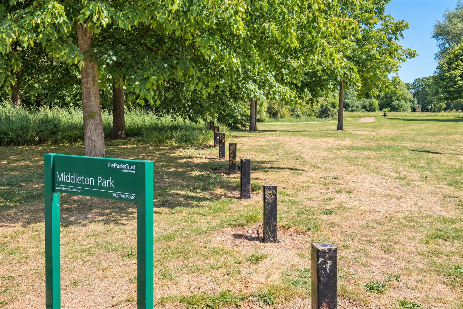 Poulter Croft, Middleton, Milton Keynes